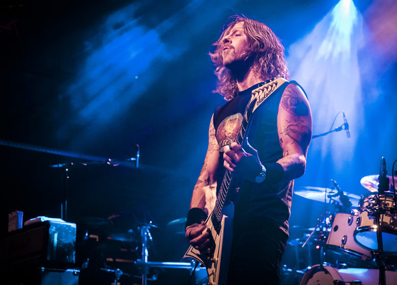 Bombus @ Metal Hammer Awards 2016