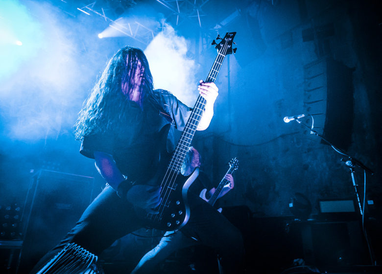 Heaven Shall Burn @ Metal Hammer Awards 2016