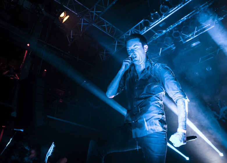 Heaven Shall Burn @ Metal Hammer Awards 2016