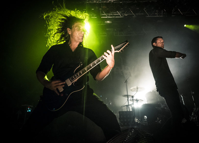 Heaven Shall Burn @ Metal Hammer Awards 2016