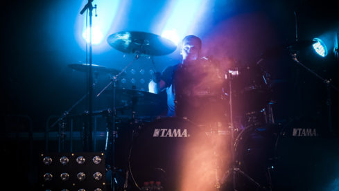 Heaven Shall Burn @ Metal Hammer Awards 2016