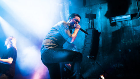 Heaven Shall Burn @ Metal Hammer Awards 2016