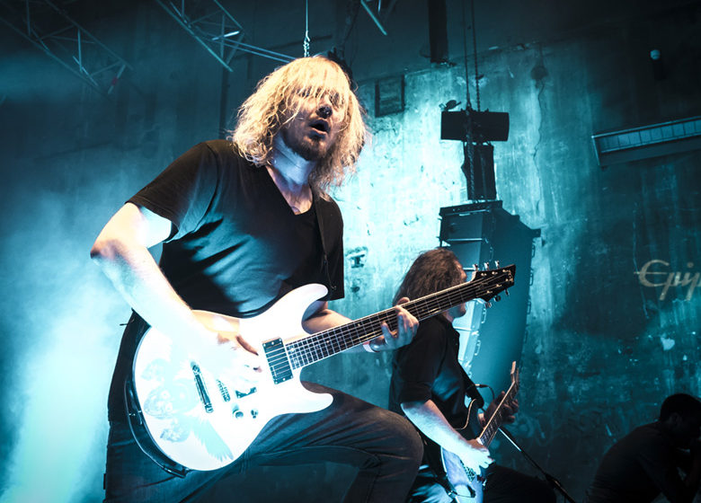 Heaven Shall Burn @ Metal Hammer Awards 2016