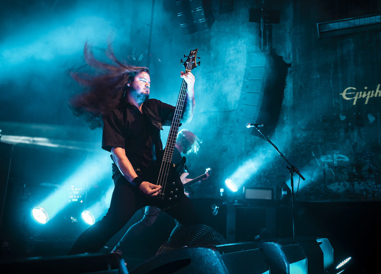 Heaven Shall Burn @ Metal Hammer Awards 2016