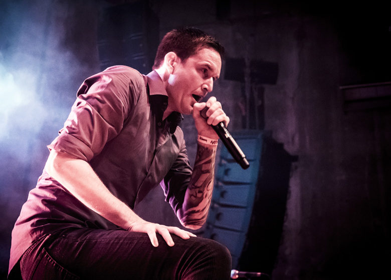 Heaven Shall Burn @ Metal Hammer Awards 2016