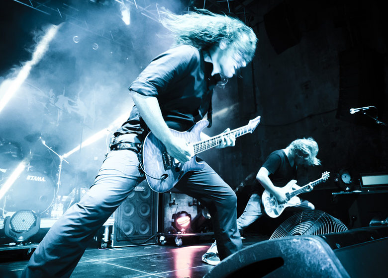 Heaven Shall Burn @ Metal Hammer Awards 2016