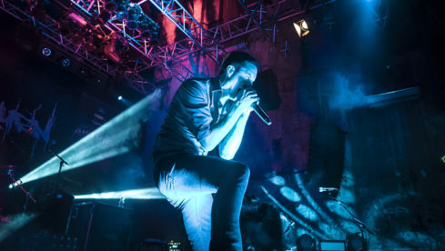 Heaven Shall Burn @ Metal Hammer Awards 2016