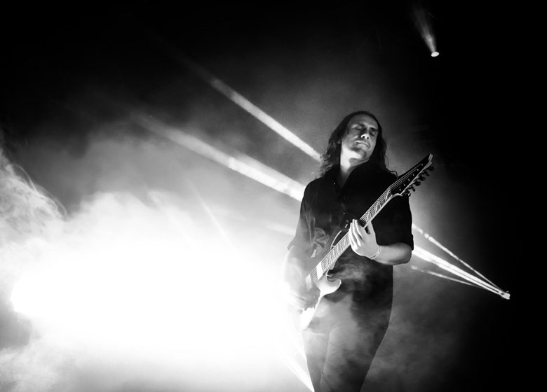 Heaven Shall Burn @ Metal Hammer Awards 2016