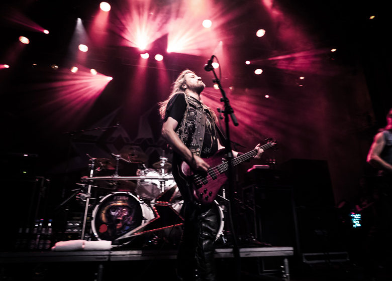 Sodom @ Metal Hammer Awards 2016