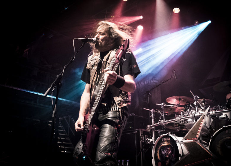 Sodom @ Metal Hammer Awards 2016