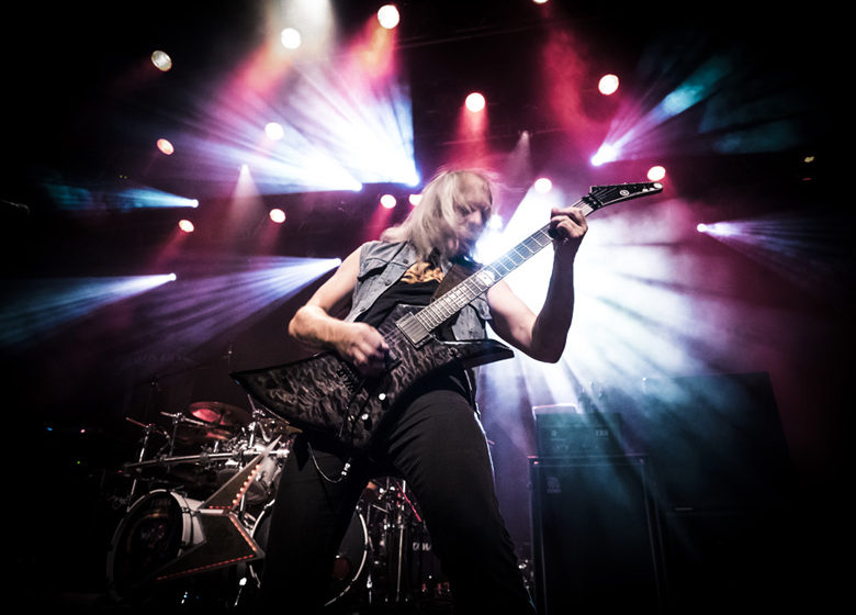 Sodom @ Metal Hammer Awards 2016