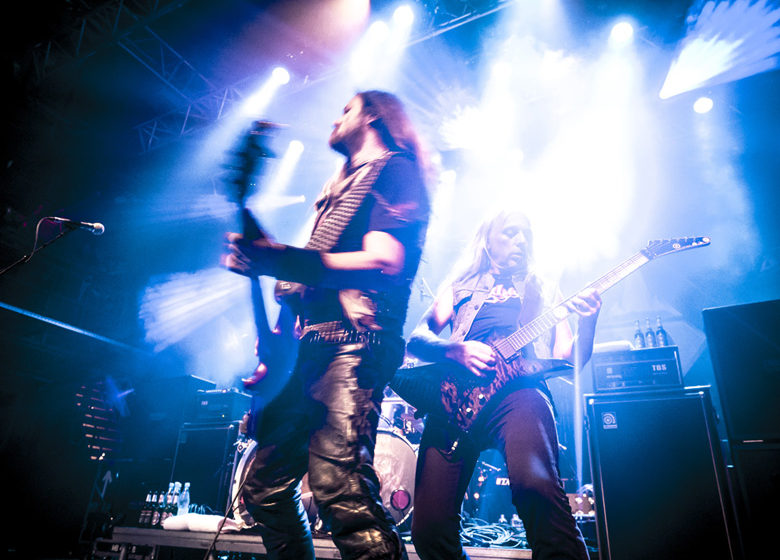 Sodom @ Metal Hammer Awards 2016