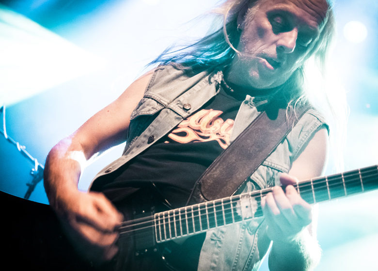 Sodom @ Metal Hammer Awards 2016