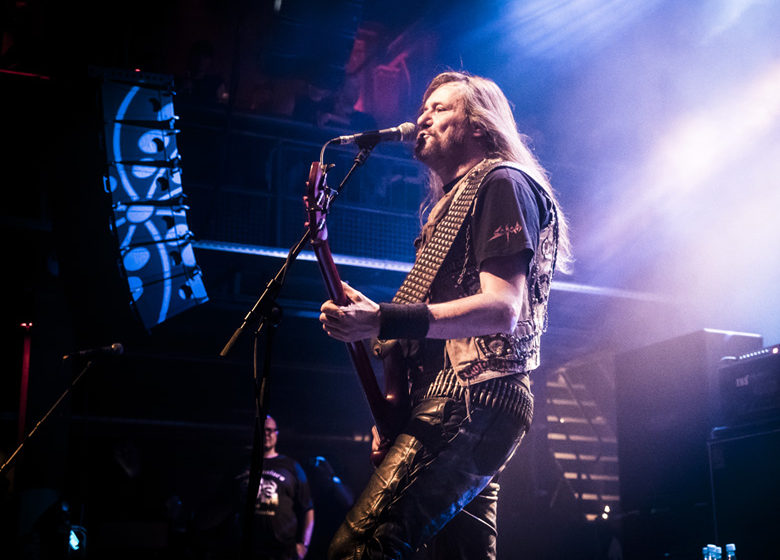 Sodom @ Metal Hammer Awards 2016