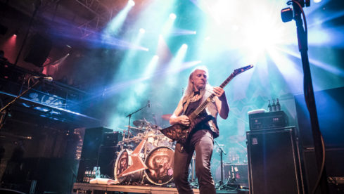 Sodom @ Metal Hammer Awards 2016