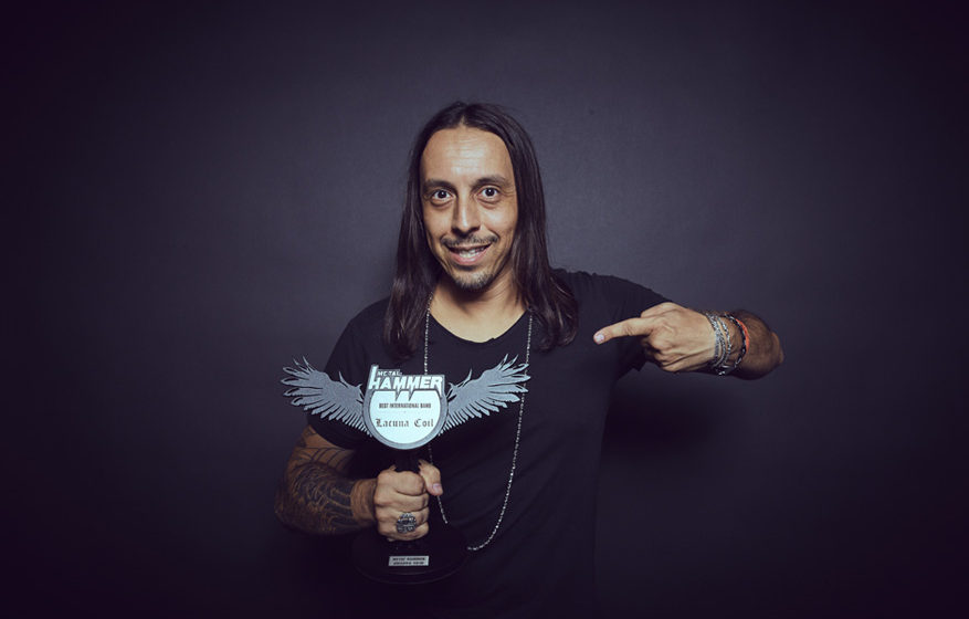 Lacuna Coil (Best International Band)