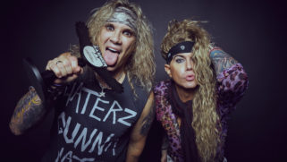 Steel Panther (Best Live)