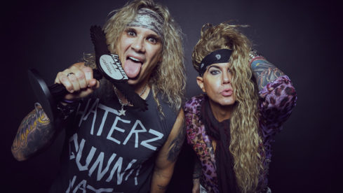 Steel Panther (Best Live)
