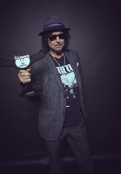 Phil Campbell (God Of Riffs)