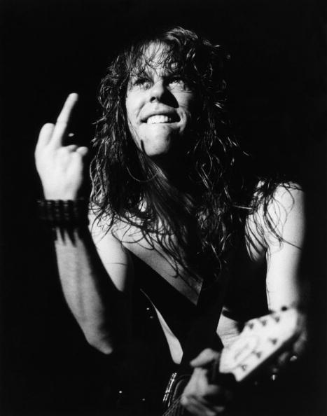 Klare Ansage an die Metallica-Hater.