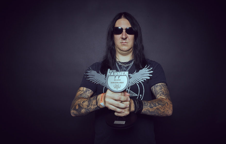 Dark Funeral (‘As One We Shall Conquer’ / Metal Anthem)