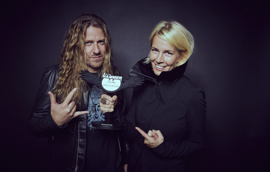 Avatarium (Up And Coming)