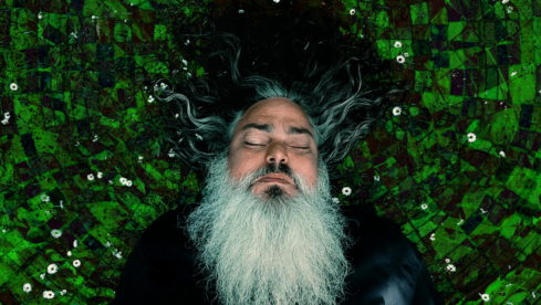 Fühlt sich frei: Uffe Lorenzen Alias "Lorenzo Woodrose".