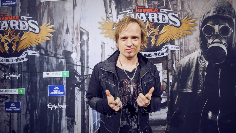 Avantasia @ METAL HAMMER AWARDS Black Carpet 2016