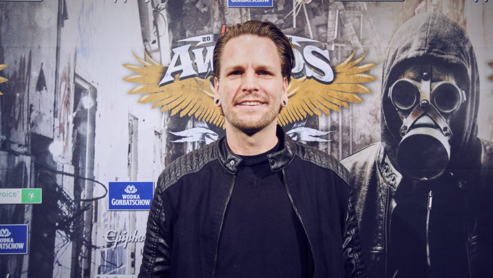 Flo von Schwarz (Pyogenesis) @ METAL HAMMER AWARDS Black Carpet 2016