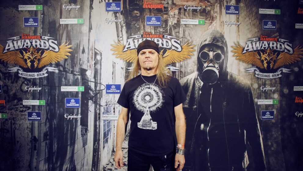 Triptykon @ METAL HAMMER AWARDS Black Carpet 2016