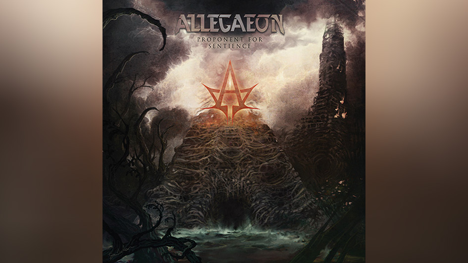 Allegaeon PROPONENT FOR SENTIENCE