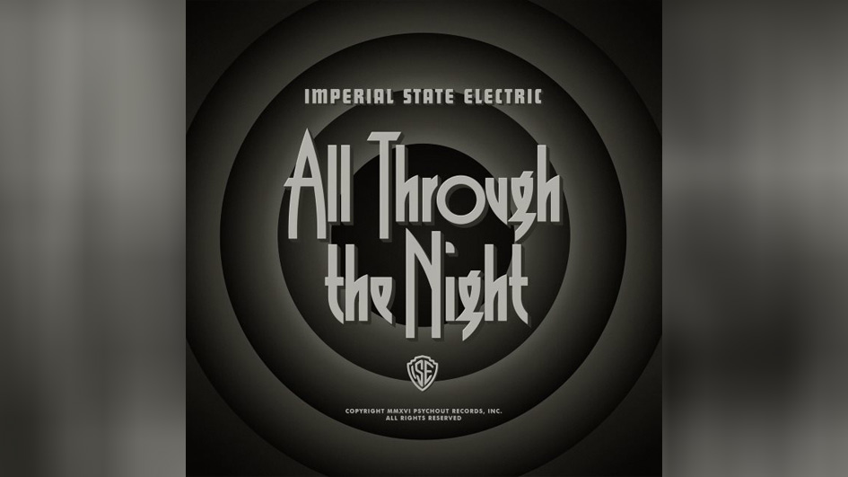 Imperial State Electric ALL THROUGH THE NIGHT