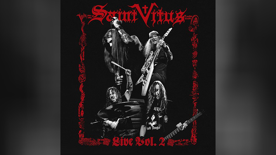 Saint Vitus LIVE VOL. 2