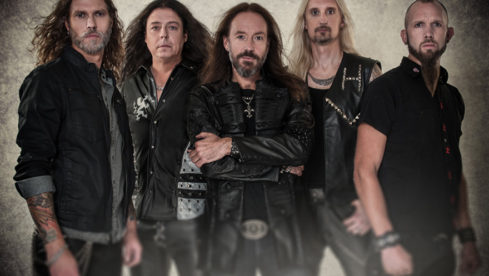 Hammerfall 2016