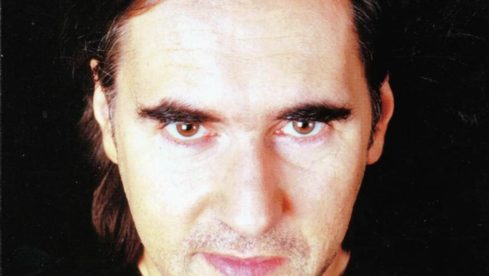 Hagen Liebing auf dem Cover seines Buches: The Incredible Hagen: Meine Jahre mit 'Die Ärzte'