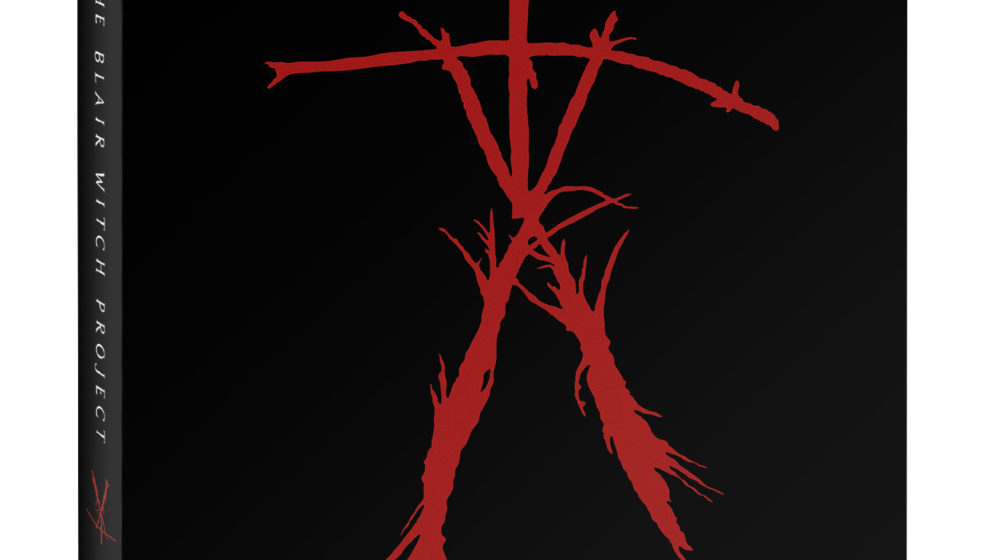 Gewinnt die DVD zum Horror-Erfolg ‘The Blair Witch Project’