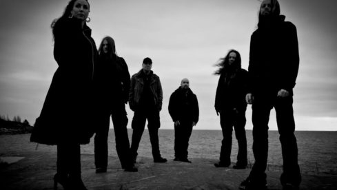 Shape Of Despair im Foto.