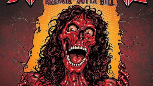 Airbourne BREAKIN' OUTTA HELL