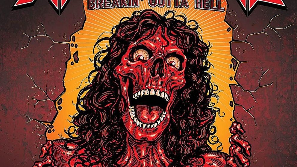 Airbourne BREAKIN' OUTTA HELL