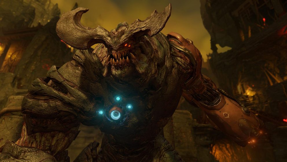 DOOM: Ab sofort gibt es den offiziellen Soundtrack