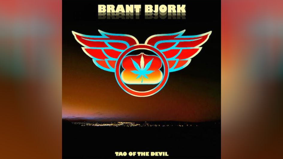 Brant Bjork TAO OF THE DEVIL