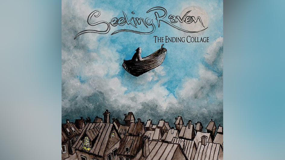 Seeking Raven THE ENDING COLLAGE