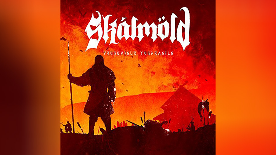 Skalmöld VÖGGUVISUR YGGDRASILS