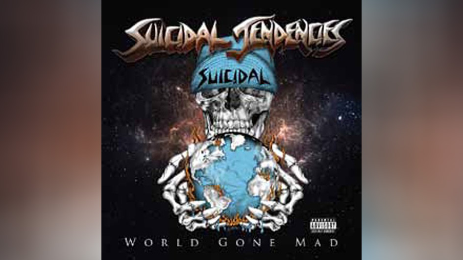 Suicidal Tendencies WORLD GONE MAD