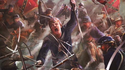 Civil War THE LAST FULL MEASURE