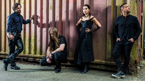 Sirenia Promo 2016