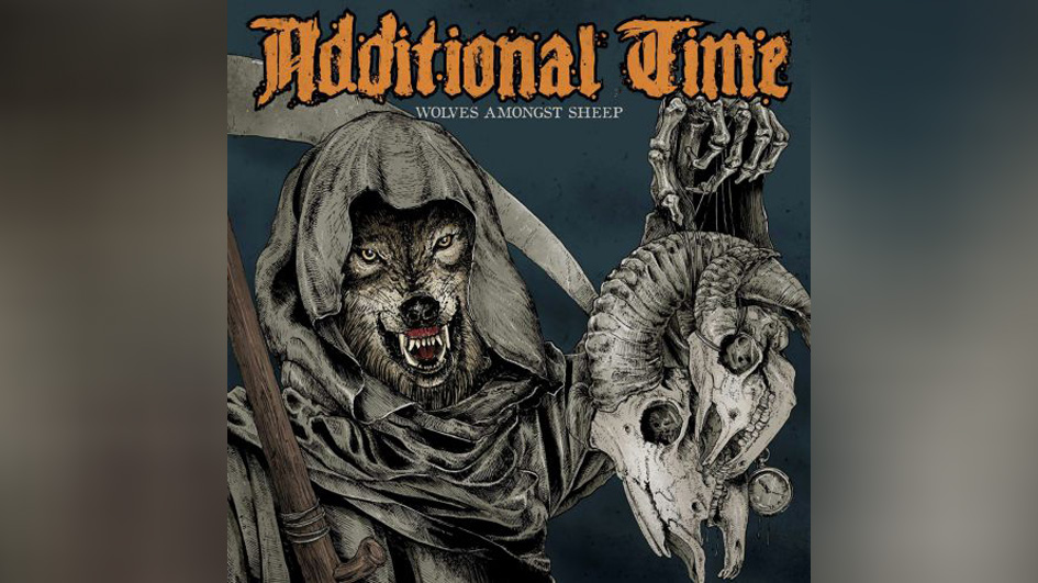 Additional Time WOLVES AMONG SHEEP