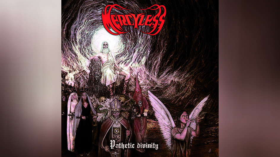 Mercyless PATHETIC DIVINITY