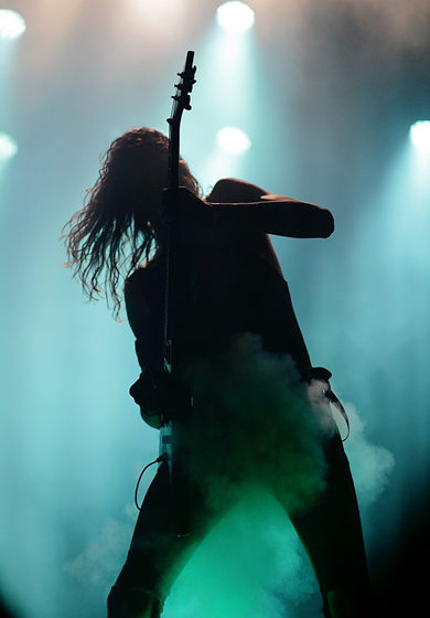 Evil Invaders @ Epic Metal Fest 2016