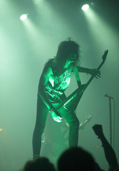 Evil Invaders @ Epic Metal Fest 2016